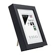 CEANOTHE - Cadre 13X18 Ouv 10X15 Milan noir - vignette