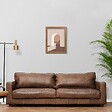 CEANOTHE - Cadre photo Loft noir 30x40 cm - vignette