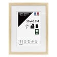 CEANOTHE - Cadre 30X40 Ouv 20X30 Milan bois - vignette