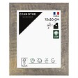 CEANOTHE - Cadre photo Alizée Brun 15x20 cm - vignette