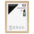 CEANOTHE - Cadre photo Actual bois blanc 20x30/A4 cm - vignette