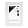 CEANOTHE - Cadre 10X15 Eternel blanc - vignette