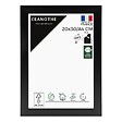 CEANOTHE - Cadre 20X30-A4 Eternel noir - vignette