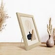 CEANOTHE - Cadre 18X24 Eternel naturel - vignette