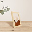 CEANOTHE - Cadre 10X15 Wild bois clair - vignette