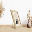 CEANOTHE - Cadre 15X20 Eternel naturel - vignette