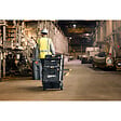 TOUGHBUILT INDUSTRIES - STACKTECH KIT 3 pièces TOUGHBUILT TB-B1S3-B-70R-BEA Coffre de chantier + Grande boite + boite moyenne - vignette