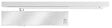 ECO SCHULTE - Ferme-porte TS 61 3-6 hauteur réglable par glissière argent avec plaque de montage - ECO SCHULTE - 5030064694 - vignette