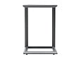 HESPERIDE - Table d'appoint en aluminium gris Graphite Evasion - Hespéride - vignette