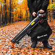 ELEM GARDEN TECHNIC - Aspirateur souffleur broyeur 3000W - vignette