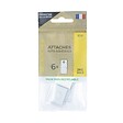 CEANOTHE - Sachet 6 attaches auto-adhesive - vignette