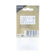 CEANOTHE - Sachet 6 attaches auto-adhesive - vignette