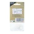 CEANOTHE - Sachet 6 attaches triangulaires n°10 - vignette