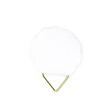 CEANOTHE - Sachet 12 attaches gommees 30mm - vignette