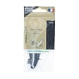 CEANOTHE - Sachet 6 tournettes acier 60mm - vignette