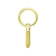 CEANOTHE - Sachet 3 anneaux+lacets 20 mm - vignette