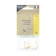 CEANOTHE - Sachet 3 anneaux+lacets 20 mm - vignette