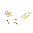 CEANOTHE - Sachet 12 attaches triangulaires n°12 - vignette