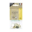 CEANOTHE - Sachet 12 attaches triangulaires n°12 - vignette