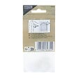 CEANOTHE - Sachet 6 pitons laitonnes 10mm - vignette
