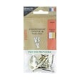 CEANOTHE - Sachet assortiment crochets tableau - vignette