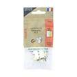 CEANOTHE - Sachet 6 crochets tableau n°3 - vignette