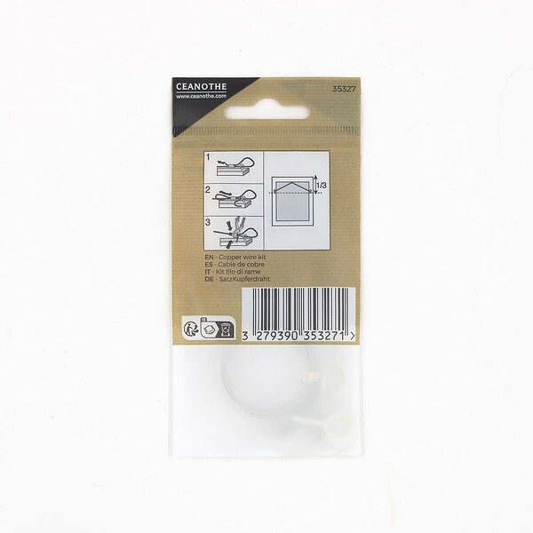 CEANOTHE - Sachet 1 kit fil de cuivre - large