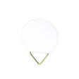 CEANOTHE - Sachet 6 attaches gommees 30mm - vignette