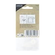 CEANOTHE - Sachet 6 attaches triangulaires n°16 - vignette