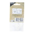 CEANOTHE - Sachet 12 attaches triangulaires n°16 - vignette