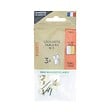 CEANOTHE - Sachet 3 crochets tableau n°3 - vignette