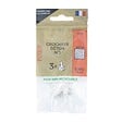 CEANOTHE - Sachet 3 crochets beton n° 1 - vignette