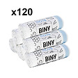 KITCHEN MOVE - 120 sacs poubelles résistants BINY 30L/50L - vignette