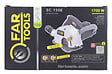 FAR TOOLS - Rainureuse à béton SC 150F - 1700W - vignette