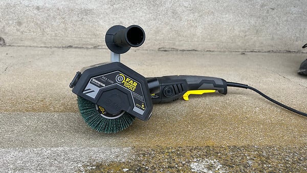FAR TOOLS - Rénovateur extérieur - 1300W - large