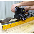 FAR TOOLS - Rénovateur compact filaire - 420W - Brosse à lamelles Diam.80mm - vignette
