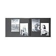 CEANOTHE - Album Photo Traditionnel Studio noir 60 pages 120 Photos 10x15 - vignette