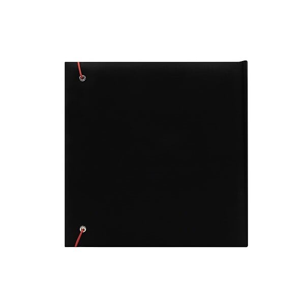 CEANOTHE - Album Photo Pochette Linéa noir 500 Photos 11.5x15 cm - large