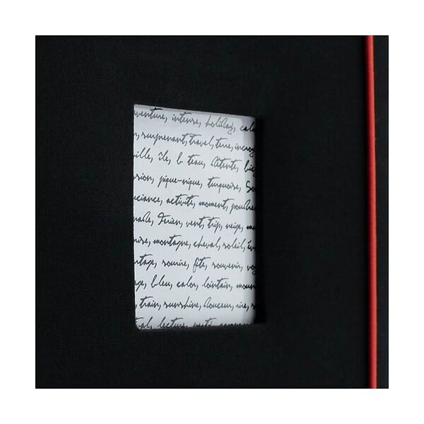 CEANOTHE - Album Photo Traditionnel Linéa noir 240 Photos 10x15 - large