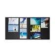 CEANOTHE - Album Photo Traditionnel Studio noir 60 pages 300 Photos 10x15 - vignette