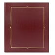 CEANOTHE - Album Photo Traditionnel Cordoue bordeaux 600 Photos 10x15 cm - vignette