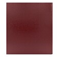 CEANOTHE - Album Photo Traditionnel Cordoue bordeaux 600 Photos 10x15 cm - vignette