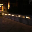 LUMISKY - 4 Appliques solaires TWILY H6c - vignette