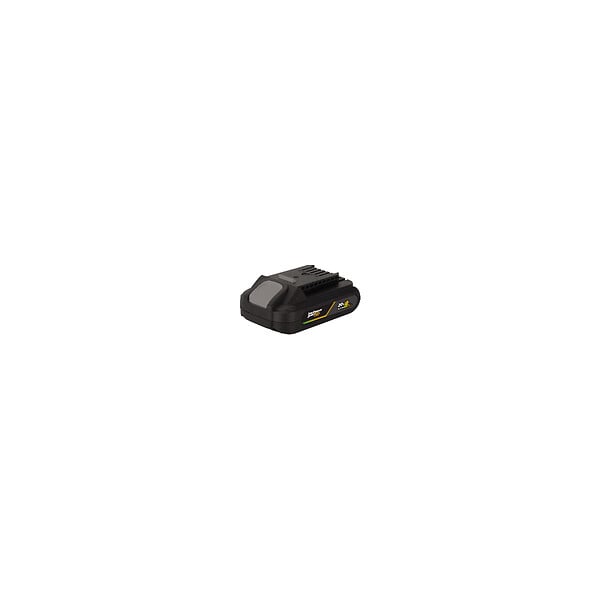 VITO - Pack 2 Aspirateurs 20V Eau Poussières Cendres + 2 Batterie lithium 2.0Ah + Chargeur Cuves INOX 20L et 12L VITO - large