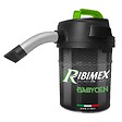 RIBIMEX - Aspirateur cendres BABYCEN 500 Watts bidon 4 litres spécial pellet - vignette