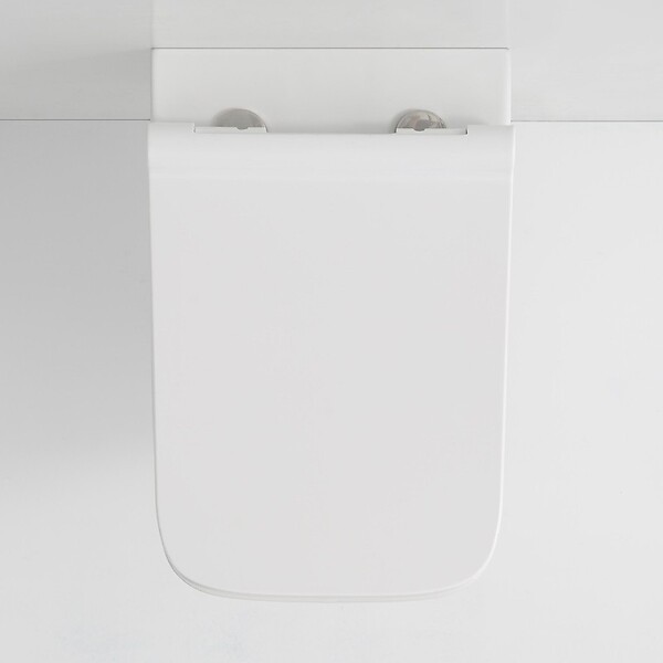 THALASSOR - OVALIS 60 - Vasque à poser en Solid Surface Blanc Mat 60 x 35 x 10,5(h) cm - large