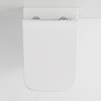THALASSOR - OVALIS 60 - Vasque à poser en Solid Surface Blanc Mat 60 x 35 x 10,5(h) cm - vignette
