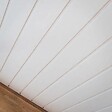 TECNOPROFILS - Lambris PVC 100 mm - Lot de 10 Lames - Blanc - 1.80 m - vignette