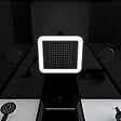 AURLANE - Cabine de douche rectangle 115x90x218 cm - Fonction HAMMAM, Jets Hydromassants, Led et Bluetooth - vignette