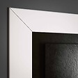 TECNOPROFILS - Champlat PVC Cellulaire 70 mm - Longueur 1 m - Blanc - vignette